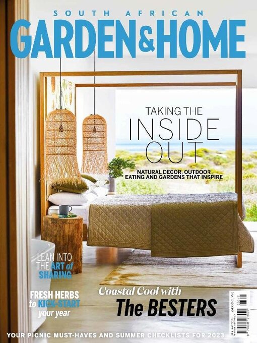 Title details for SA Garden and Home by Highbury Media T/A Habari Media - Available